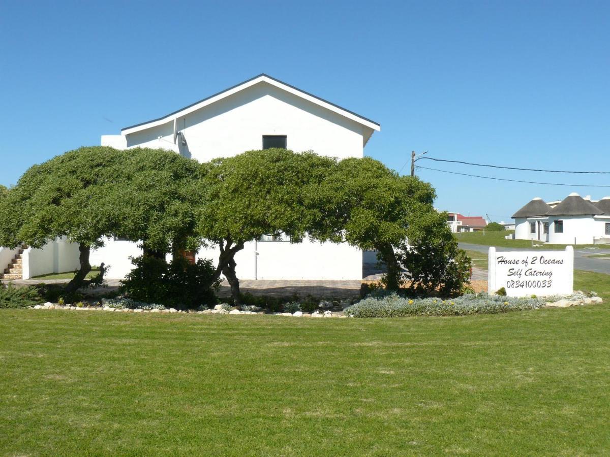 House Of 2 Oceans Apartment Agulhas Exterior photo