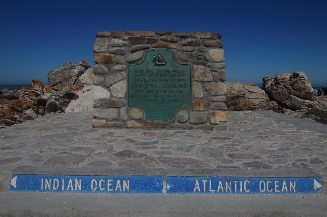 House Of 2 Oceans Apartment Agulhas Exterior photo