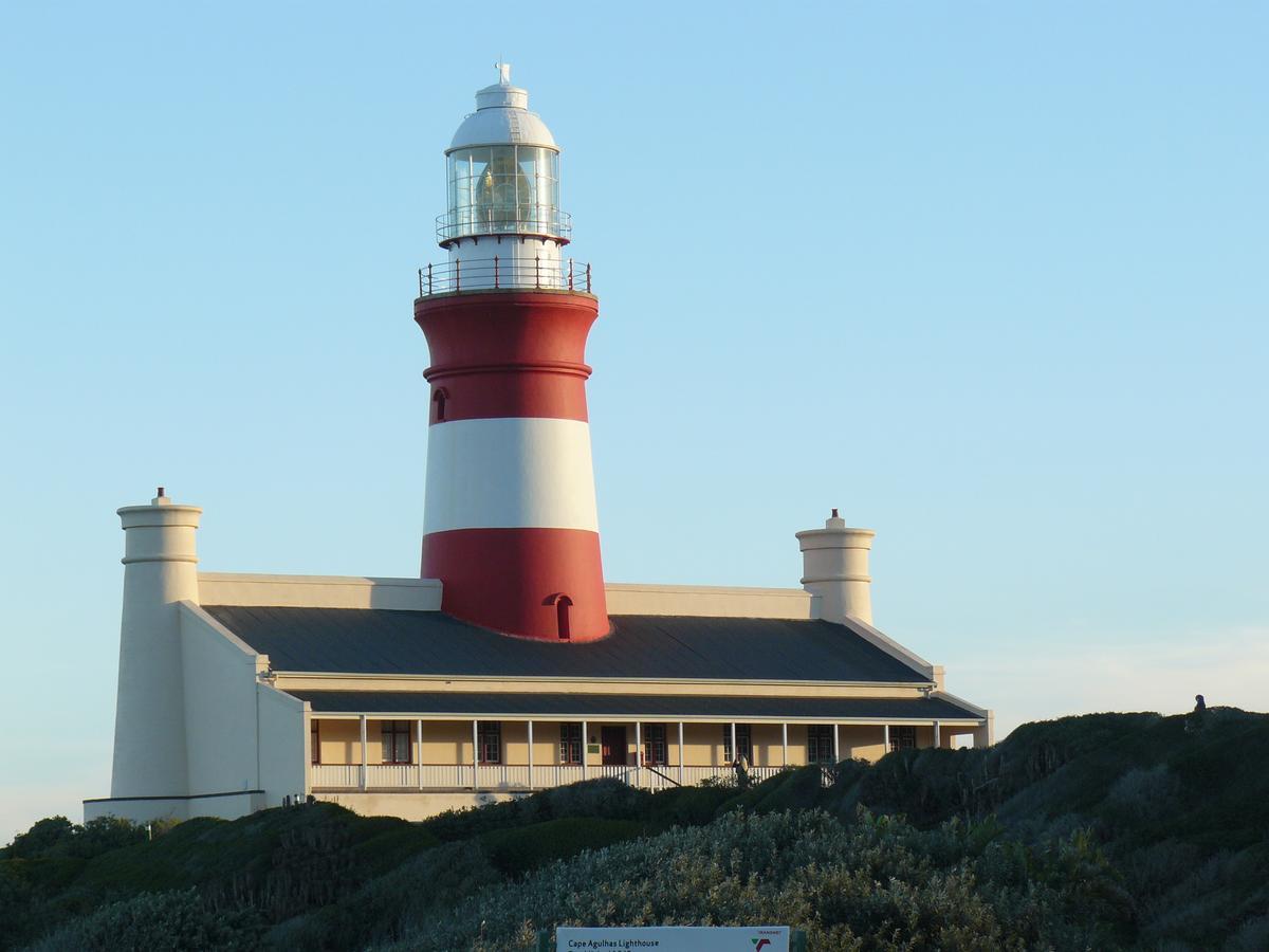 House Of 2 Oceans Apartment Agulhas Exterior photo